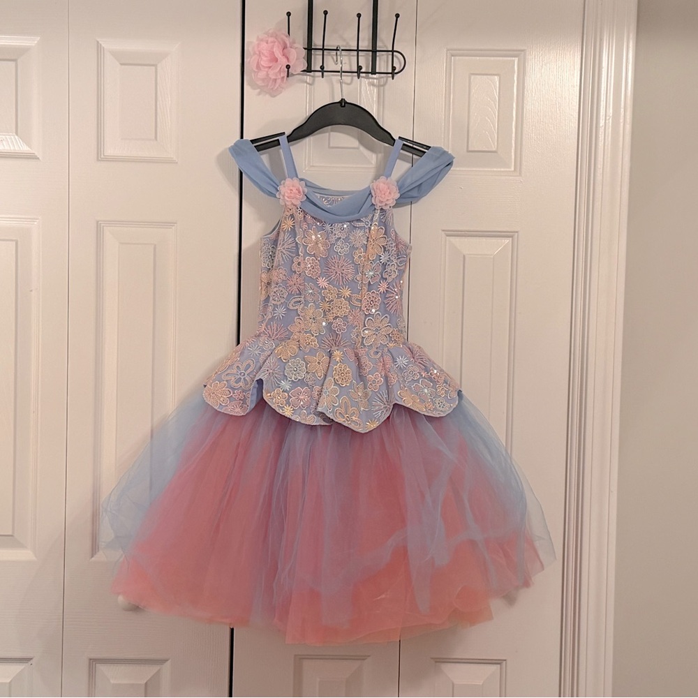Revolution Ballet Dance Costume
